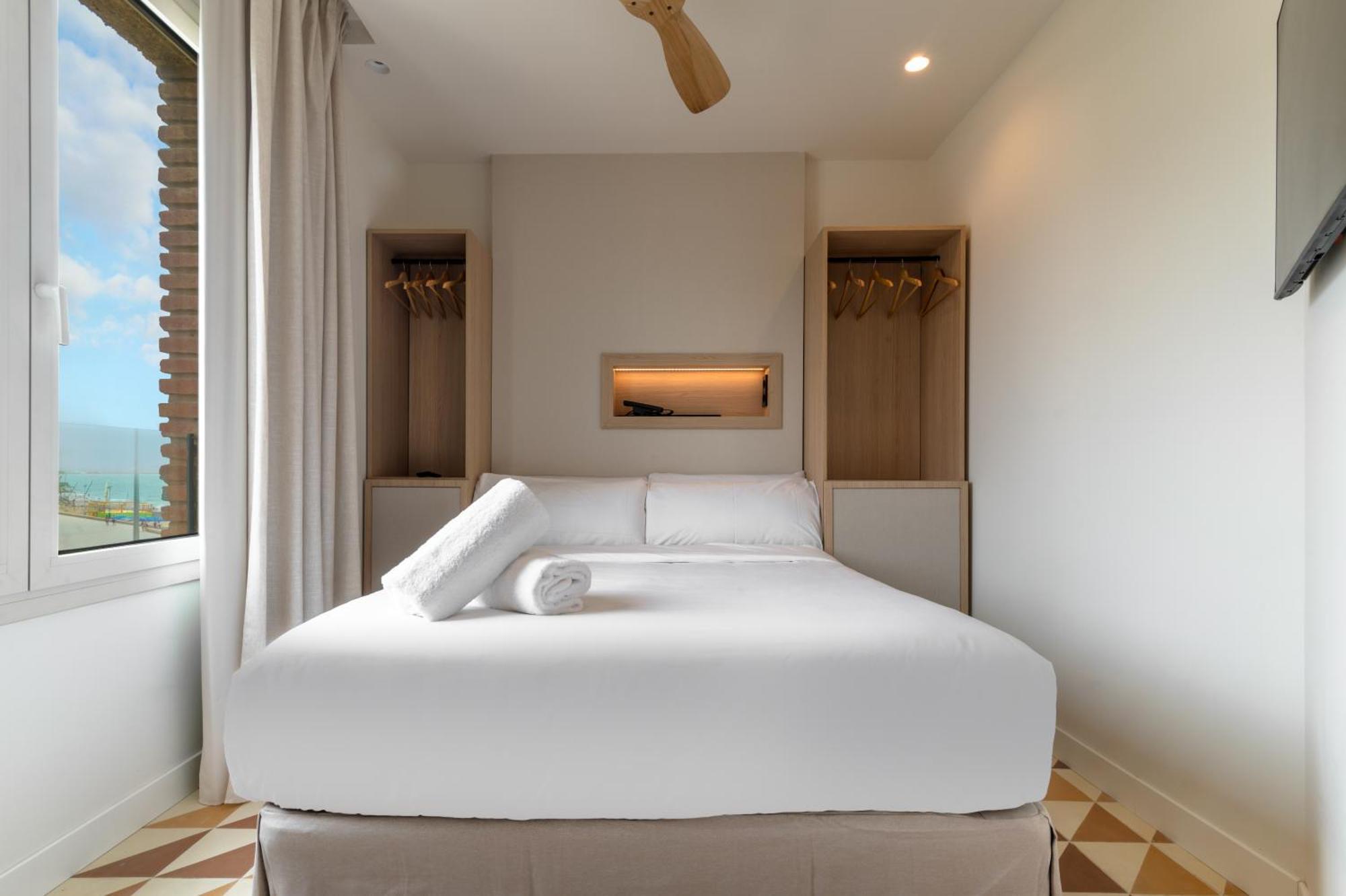 Akquaaa Boutique Hotel Calafell Kamer foto