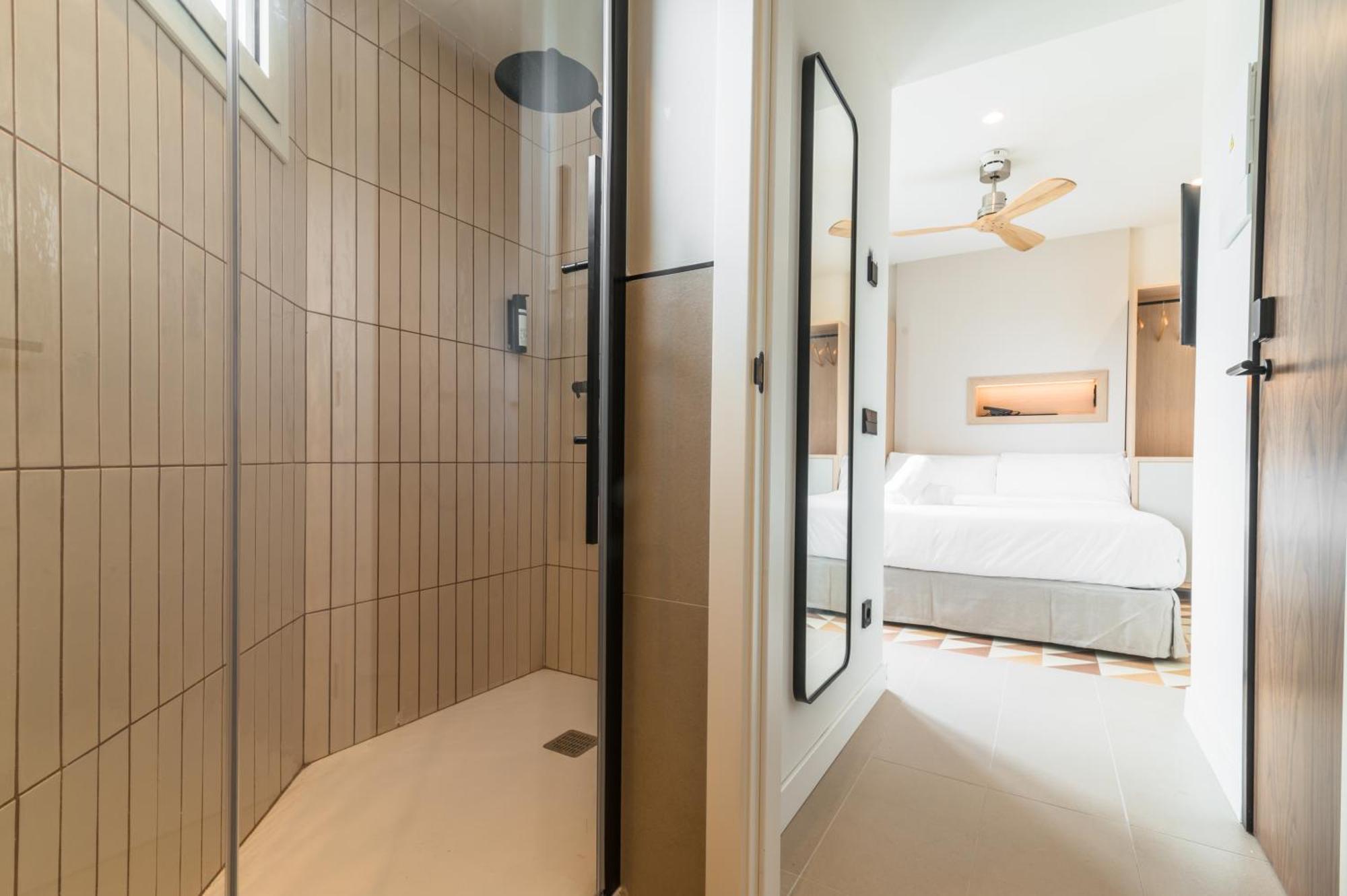Akquaaa Boutique Hotel Calafell Kamer foto